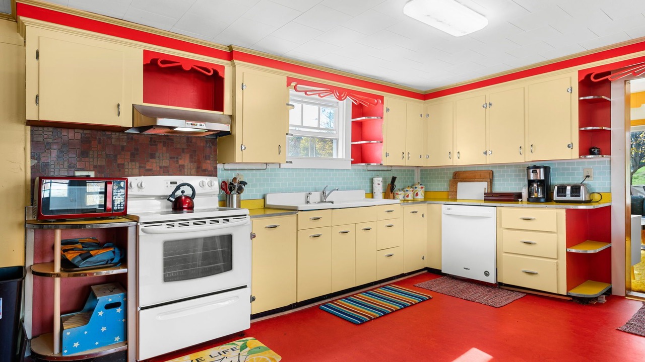 Photo of Kitchen in North Troy