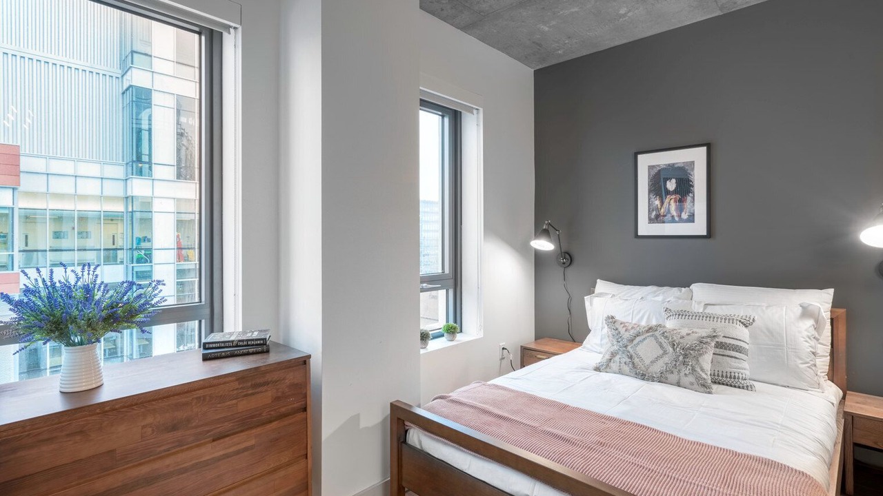Photo of Bedroom in MIT