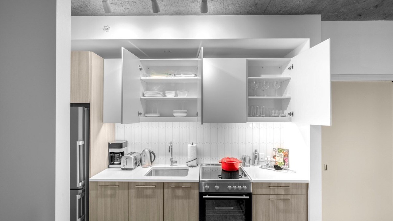Photo of Kitchen in MIT