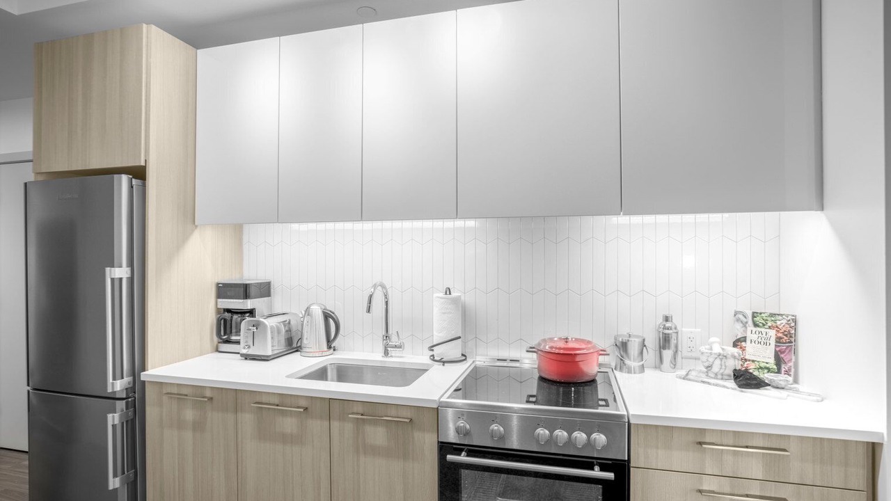 Photo of Kitchen in MIT