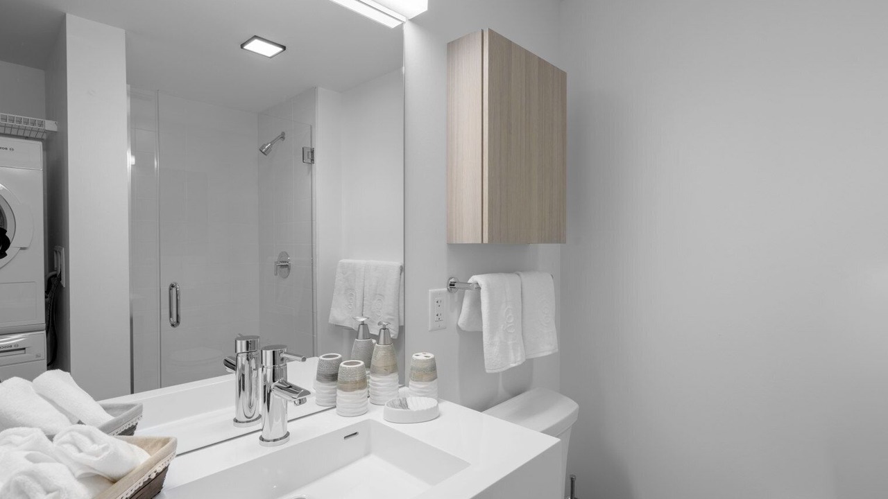 Photo of Bathroom in MIT