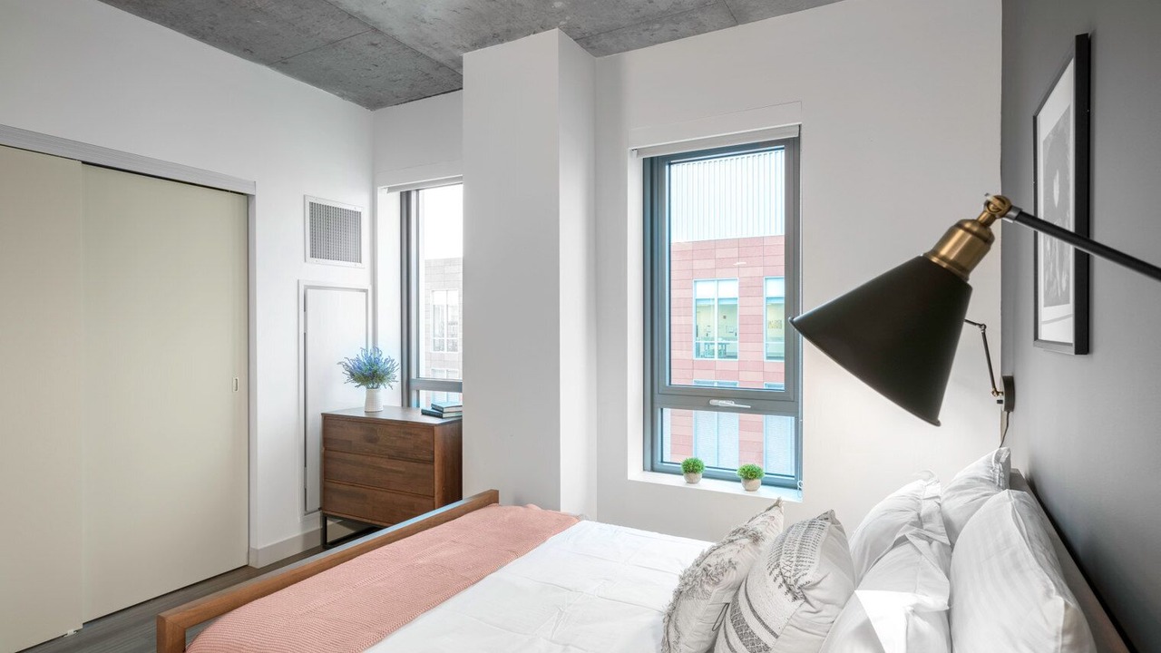 Photo of Bedroom in MIT
