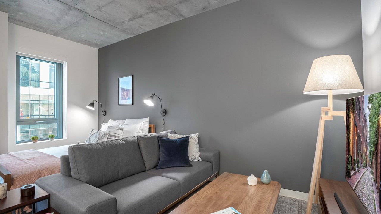 Photo of Livingroom in MIT