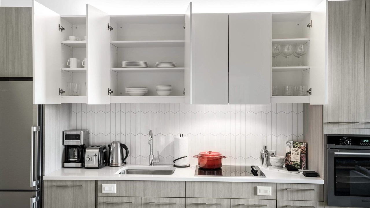 Photo of Kitchen in MIT