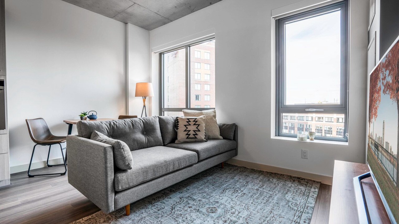 Photo of Livingroom in MIT