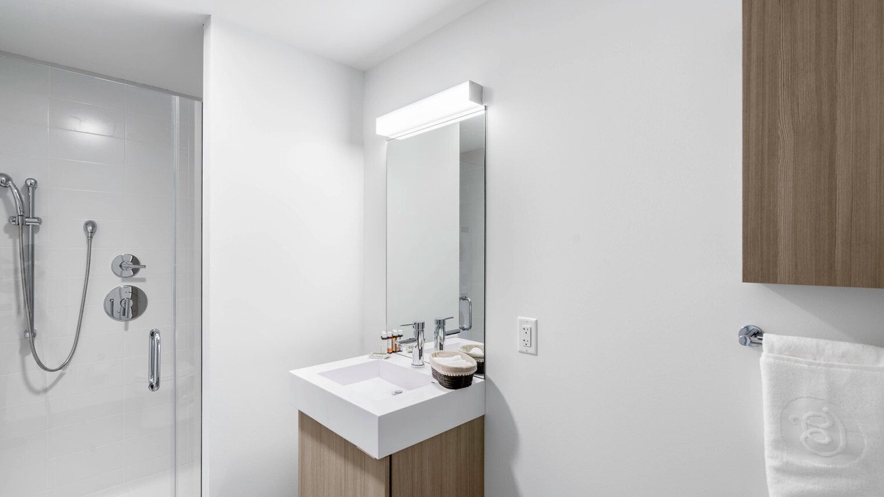 Photo of Bathroom in MIT