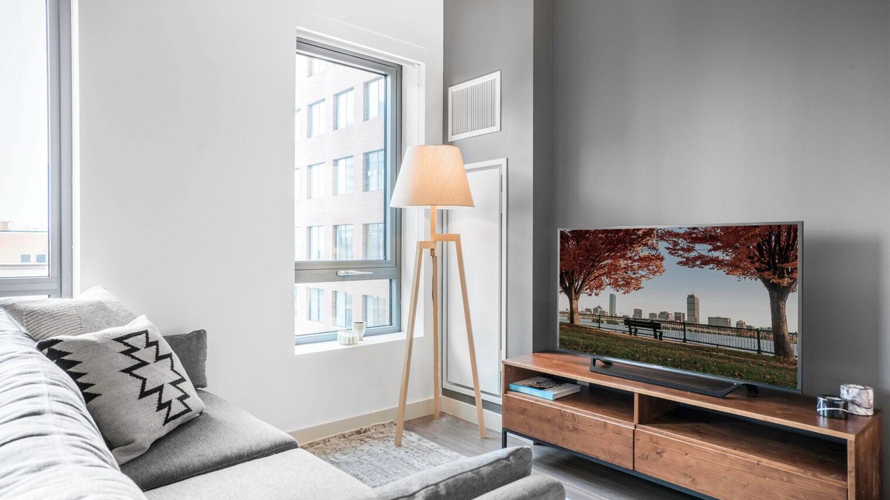 Photo of Livingroom in MIT