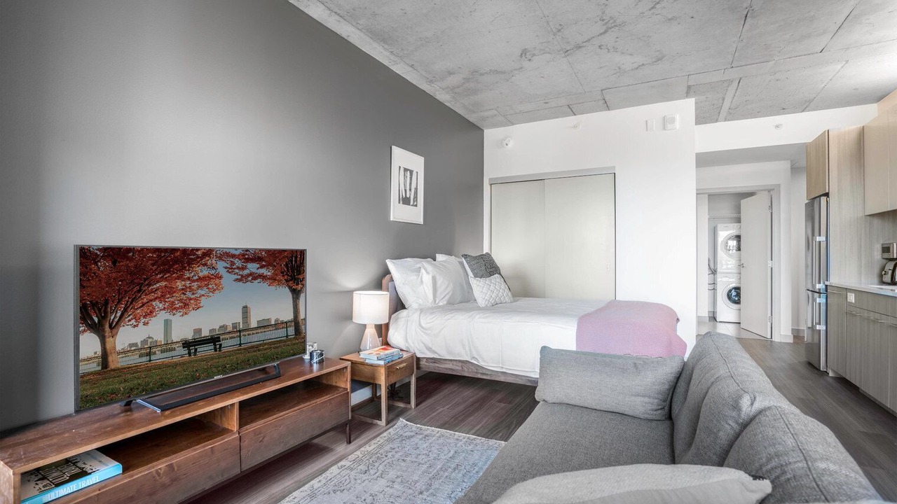 Photo of Bedroom in MIT