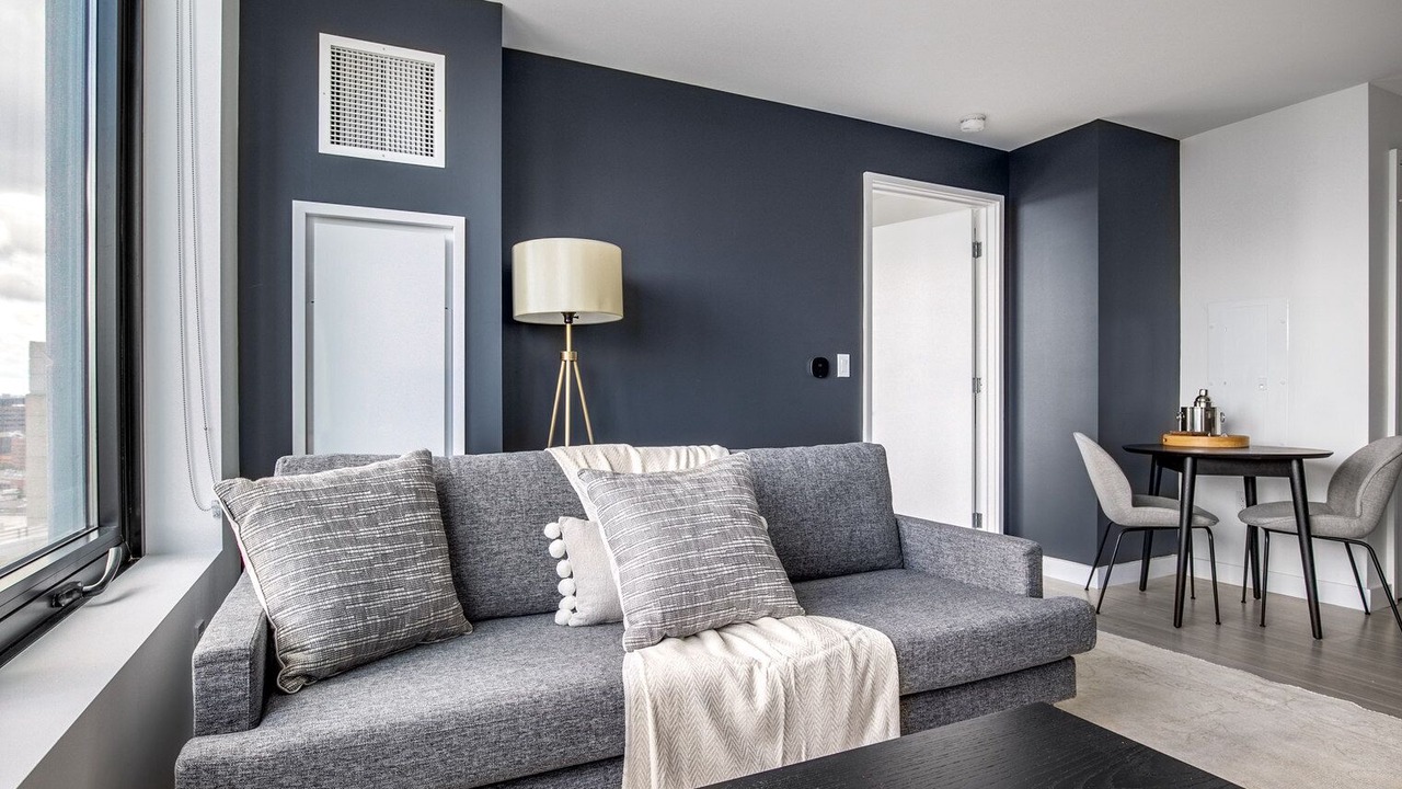 Photo of Livingroom in Seaport District