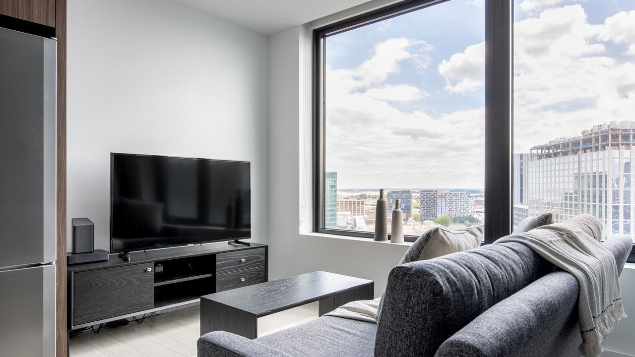 Photo of Livingroom in Seaport District
