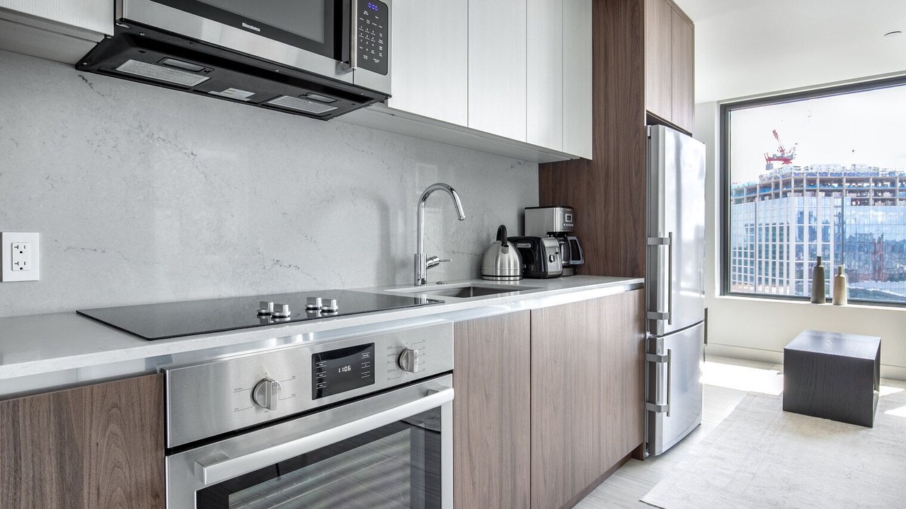Photo of Kitchen in Seaport District