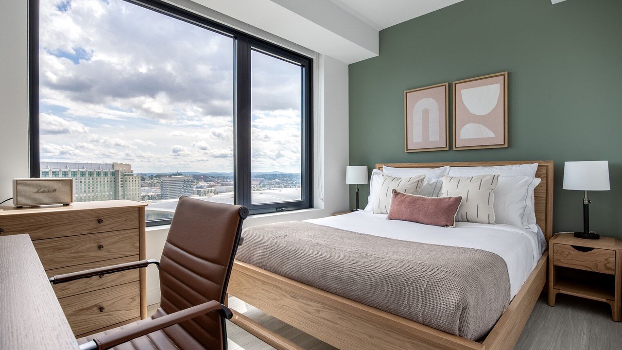 Photo of Bedroom in Seaport District