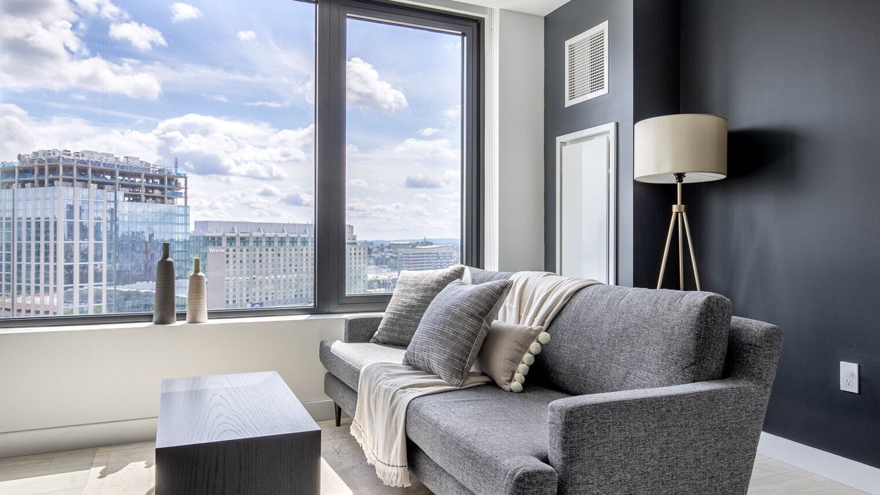 Photo of Livingroom in Seaport District