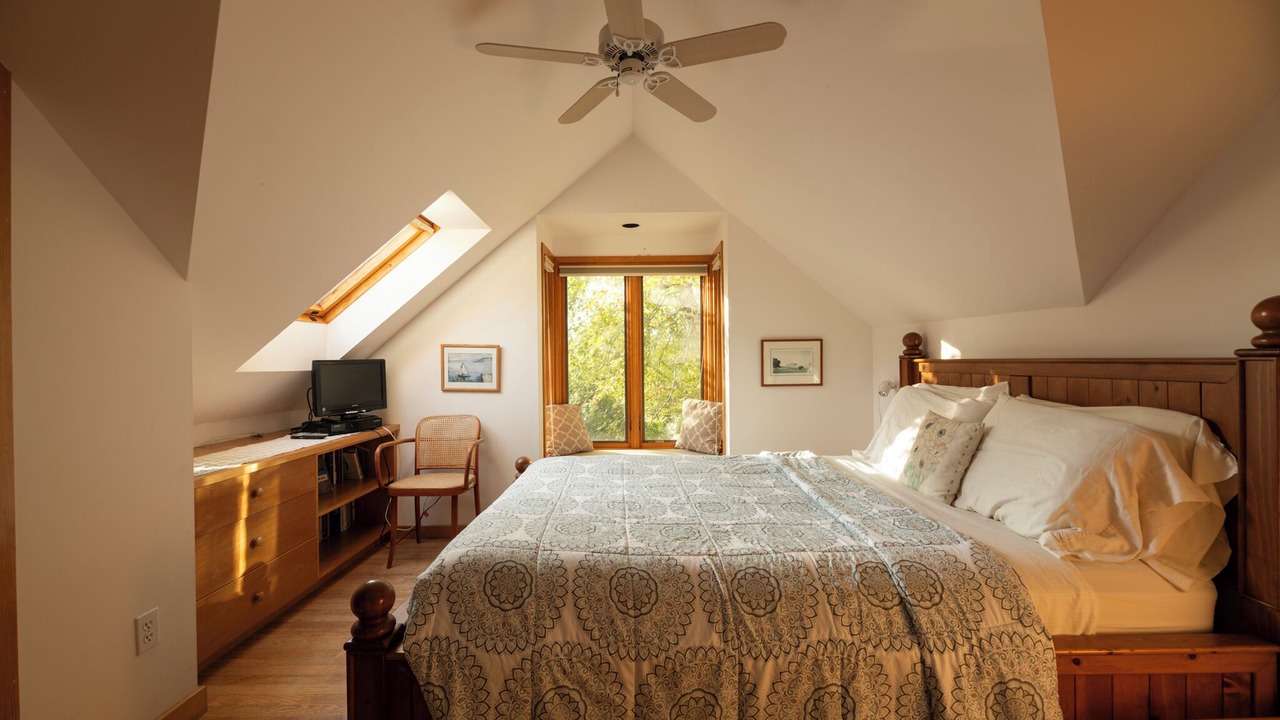 Photo of Bedroom in Water Mill