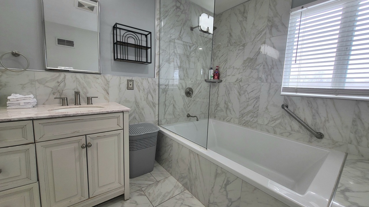 Photo of Bathroom in New London