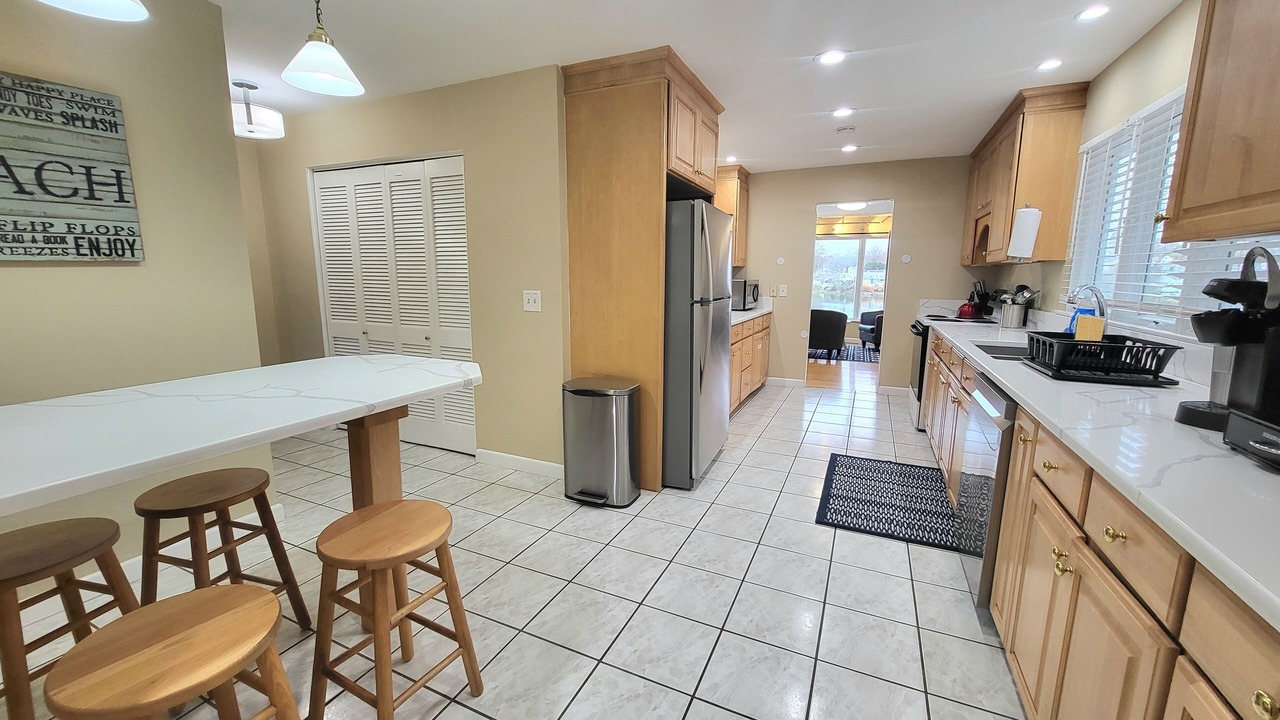Photo of Kitchen in New London