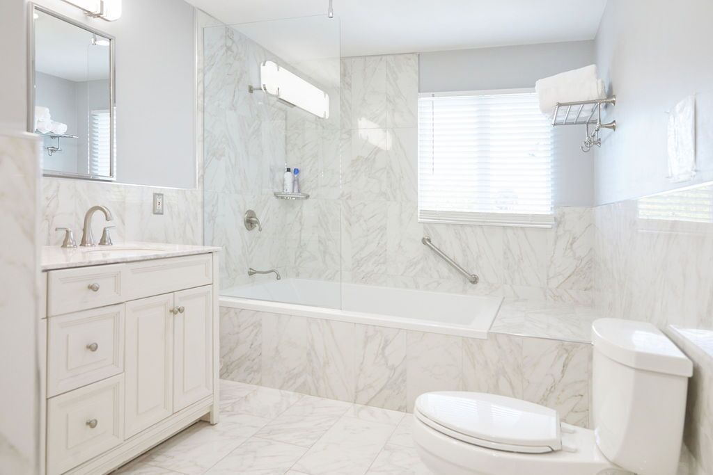 Photo of Bathroom in New London