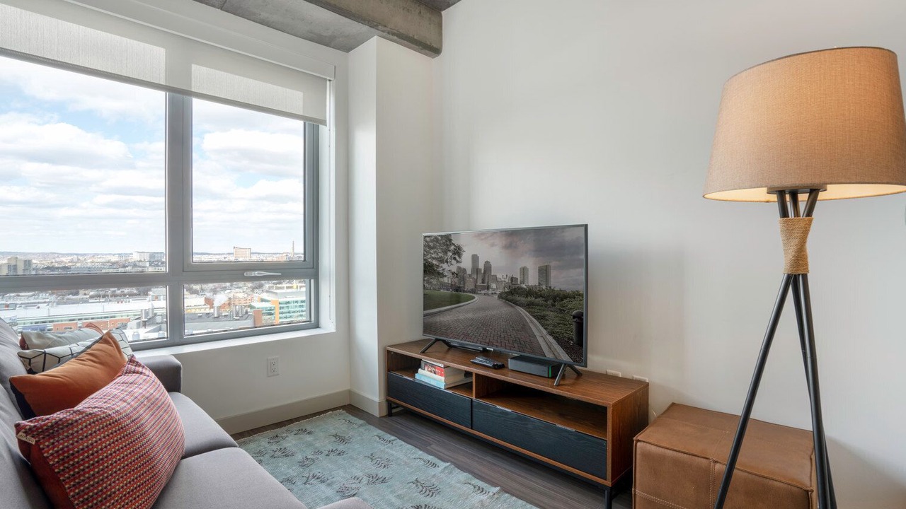Photo of Livingroom in MIT
