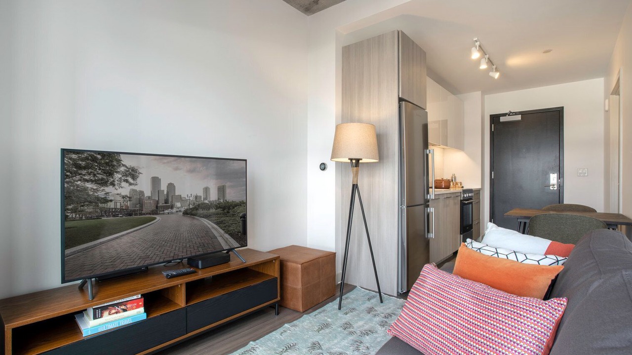 Photo of Livingroom in MIT