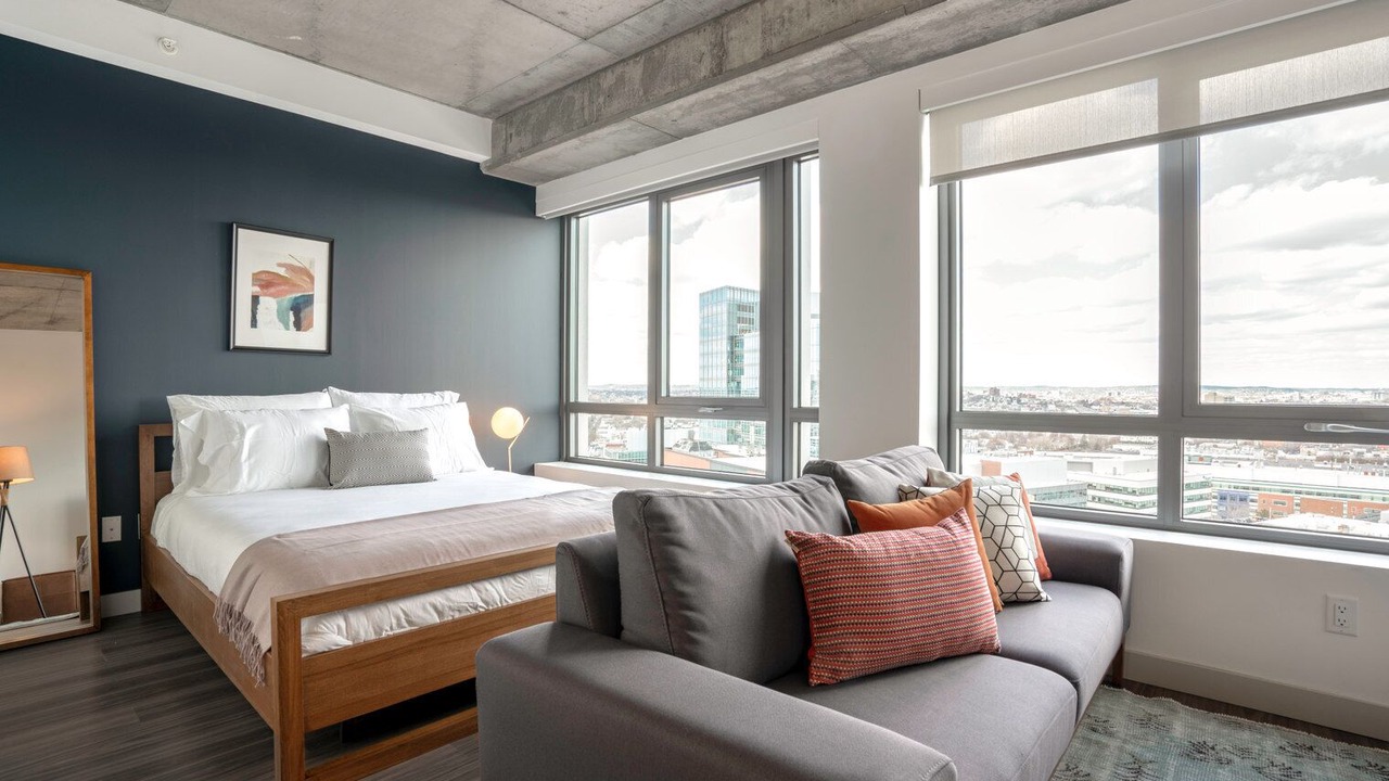 Photo of Bedroom in MIT
