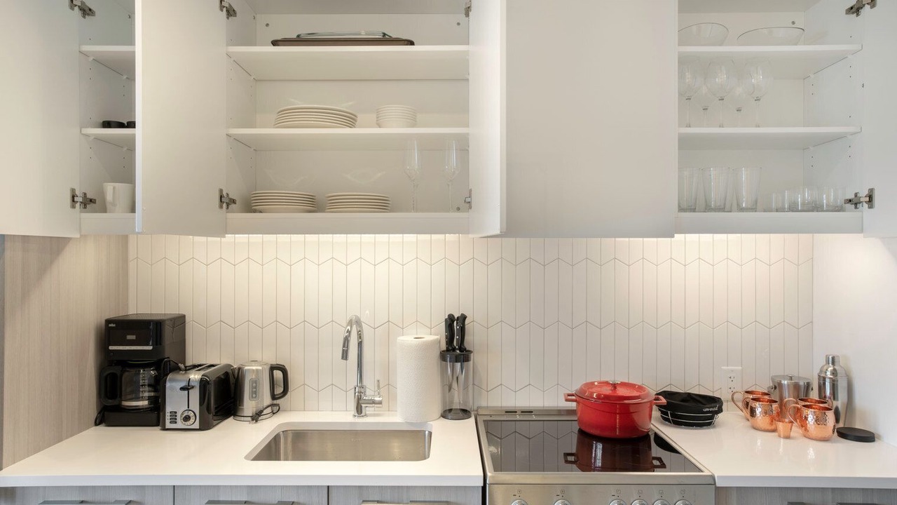 Photo of Kitchen in MIT