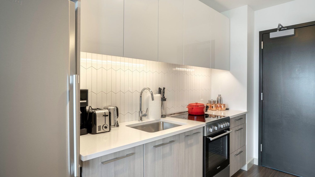 Photo of Kitchen in MIT