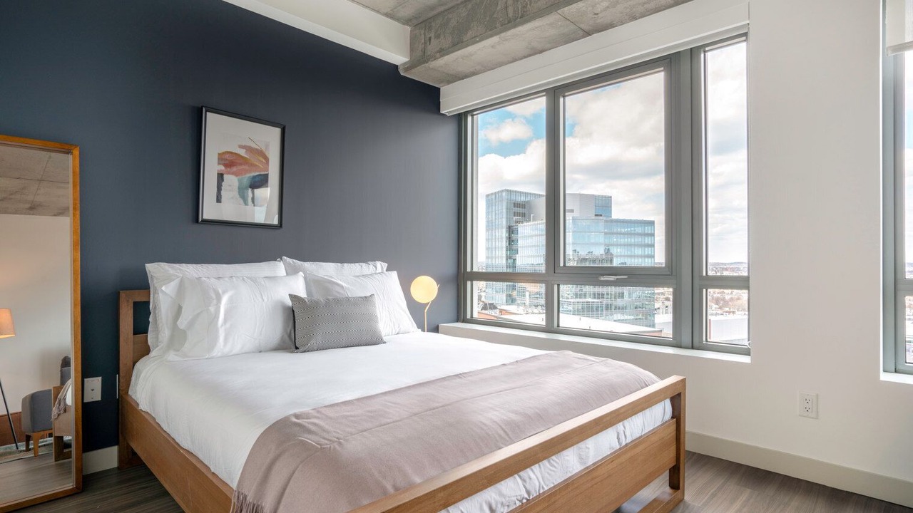 Photo of Bedroom in MIT