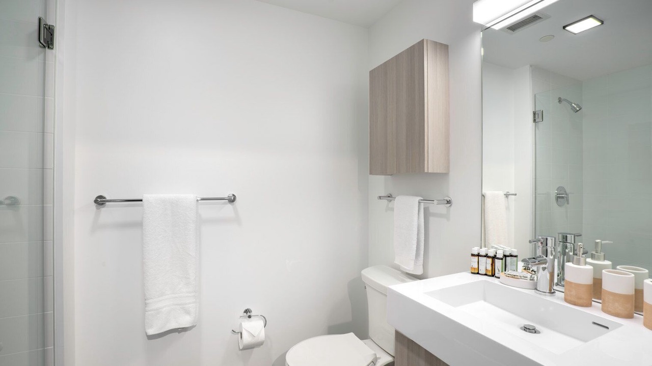 Photo of Bathroom in MIT