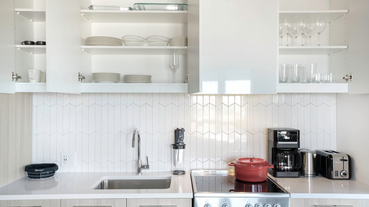 Photo of Kitchen in MIT