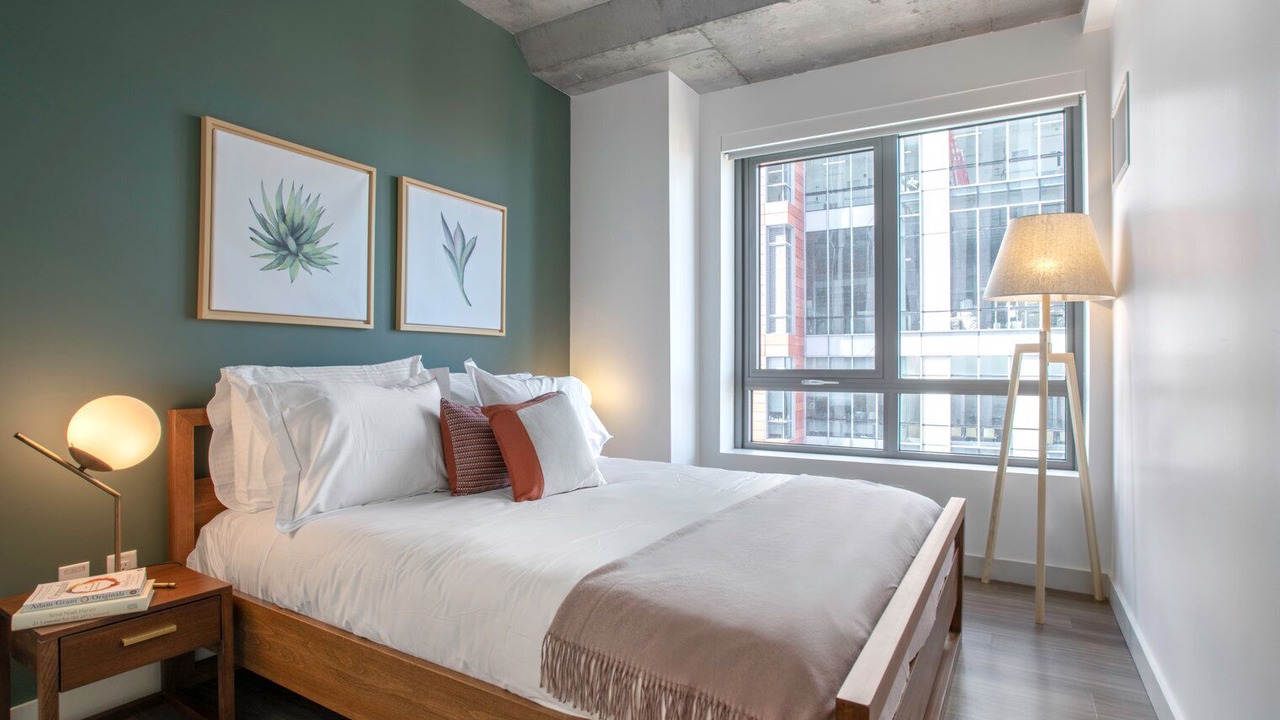 Photo of Bedroom in MIT
