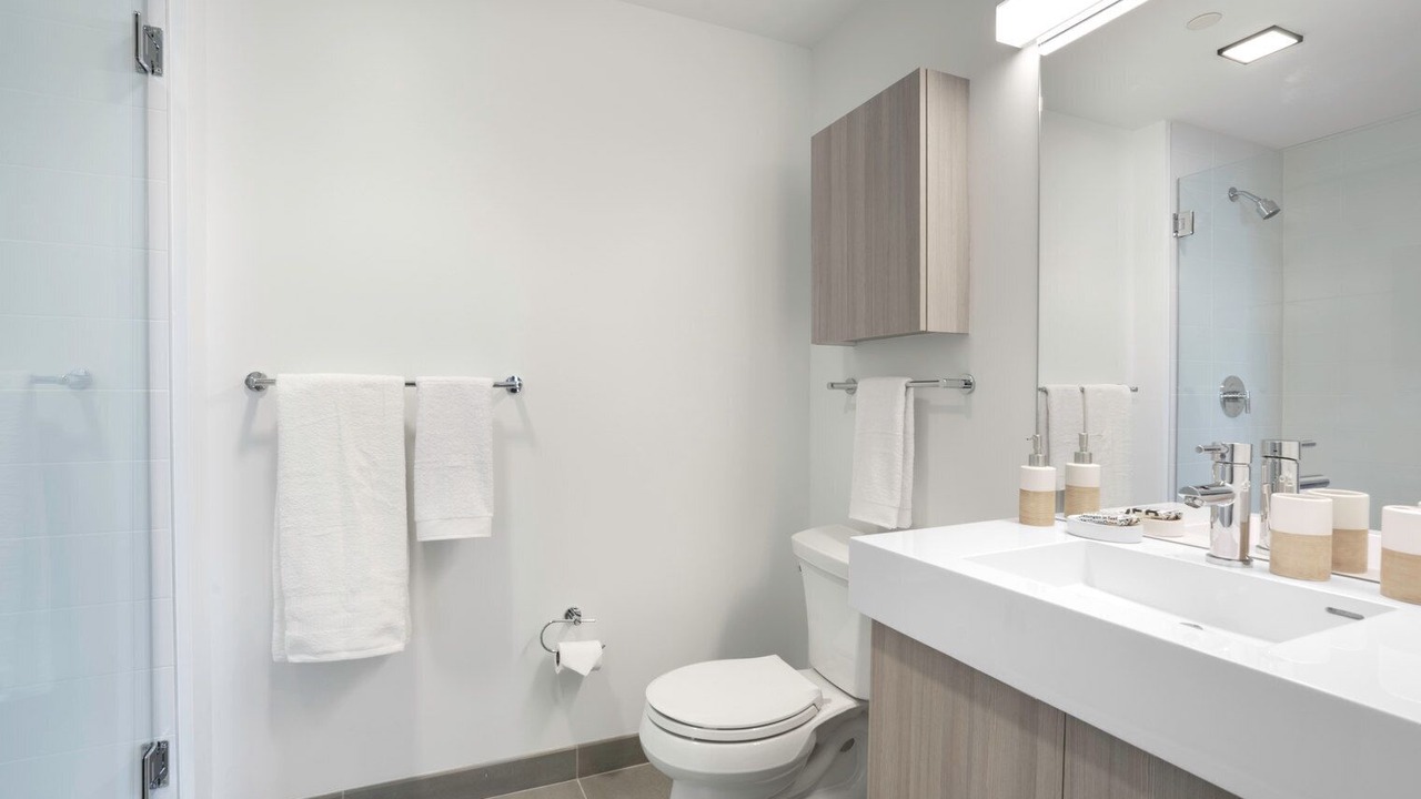 Photo of Bathroom in MIT