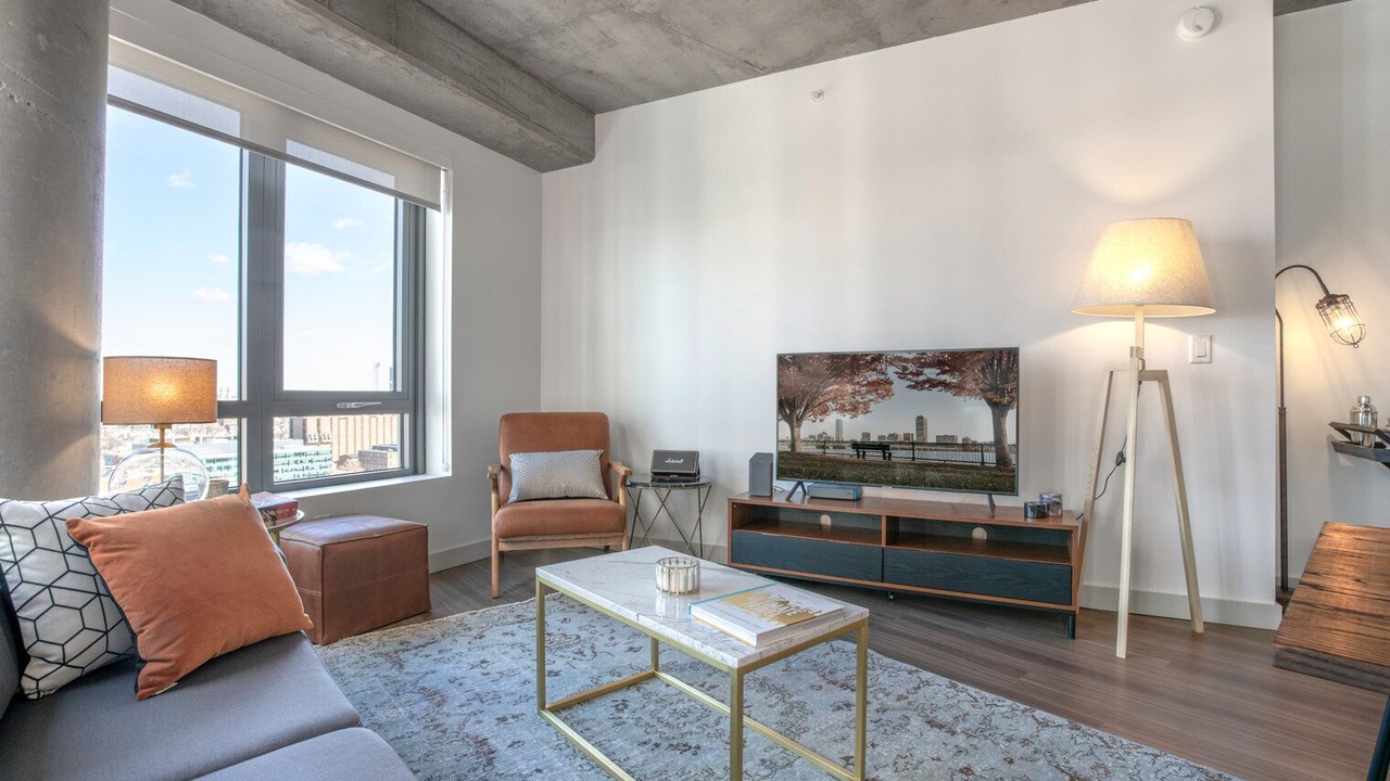 Photo of Livingroom in MIT