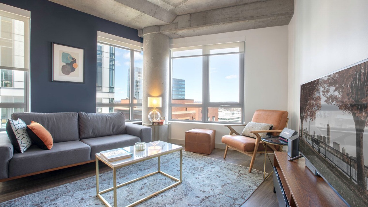 Photo of Livingroom in MIT