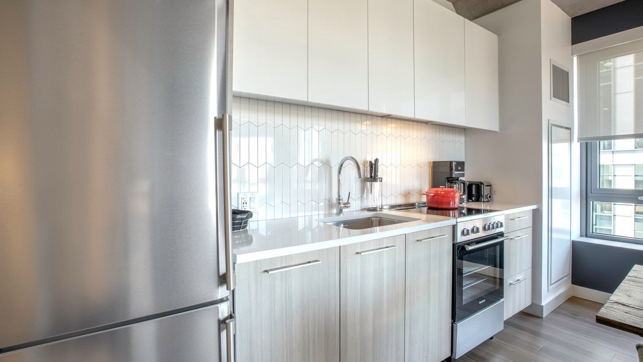 Photo of Kitchen in MIT