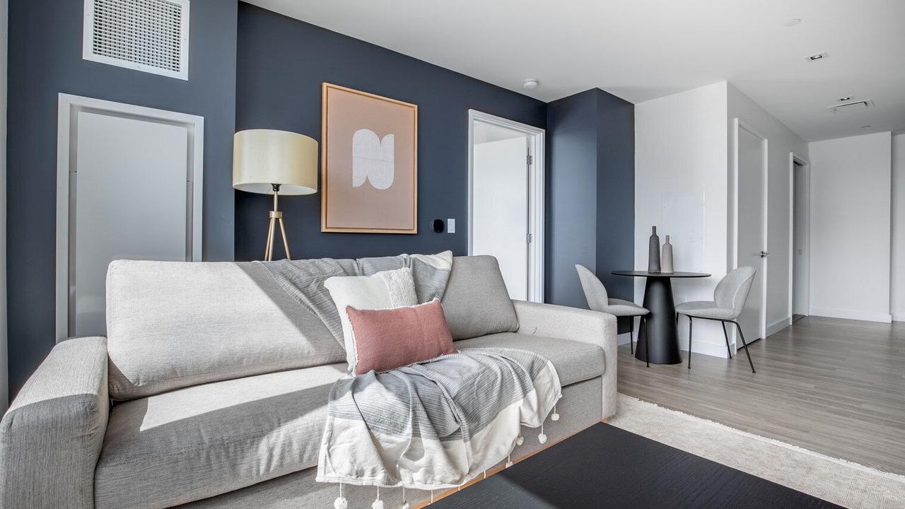 Photo of Livingroom in Seaport District