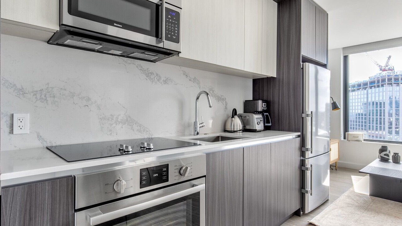 Photo of Kitchen in Seaport District