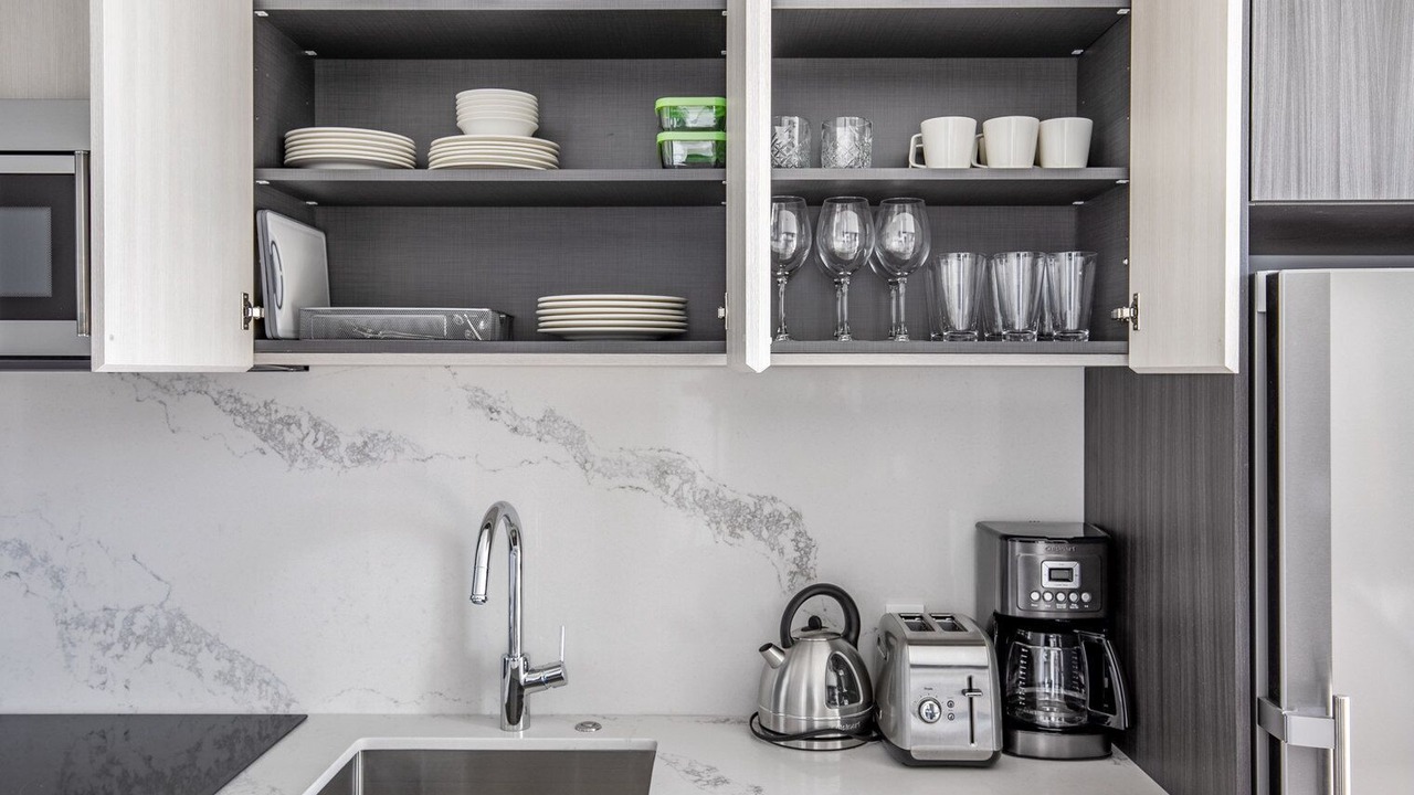 Photo of Kitchen in Seaport District