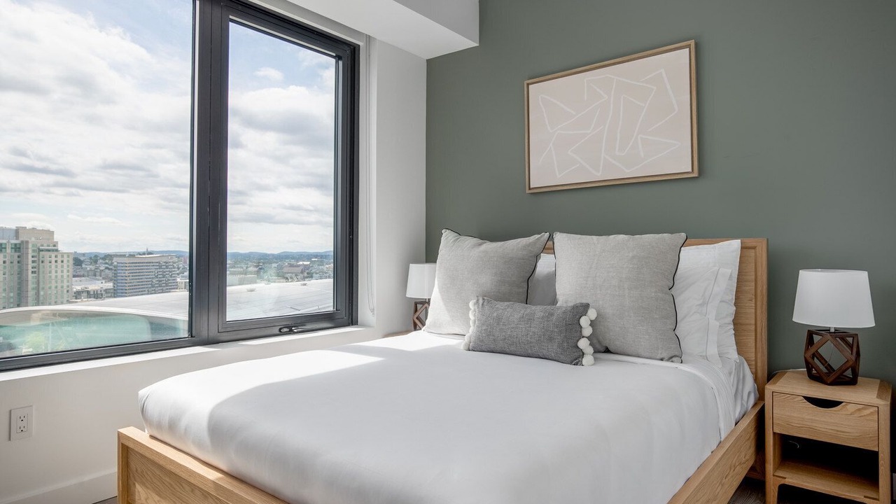 Photo of Bedroom in Seaport District