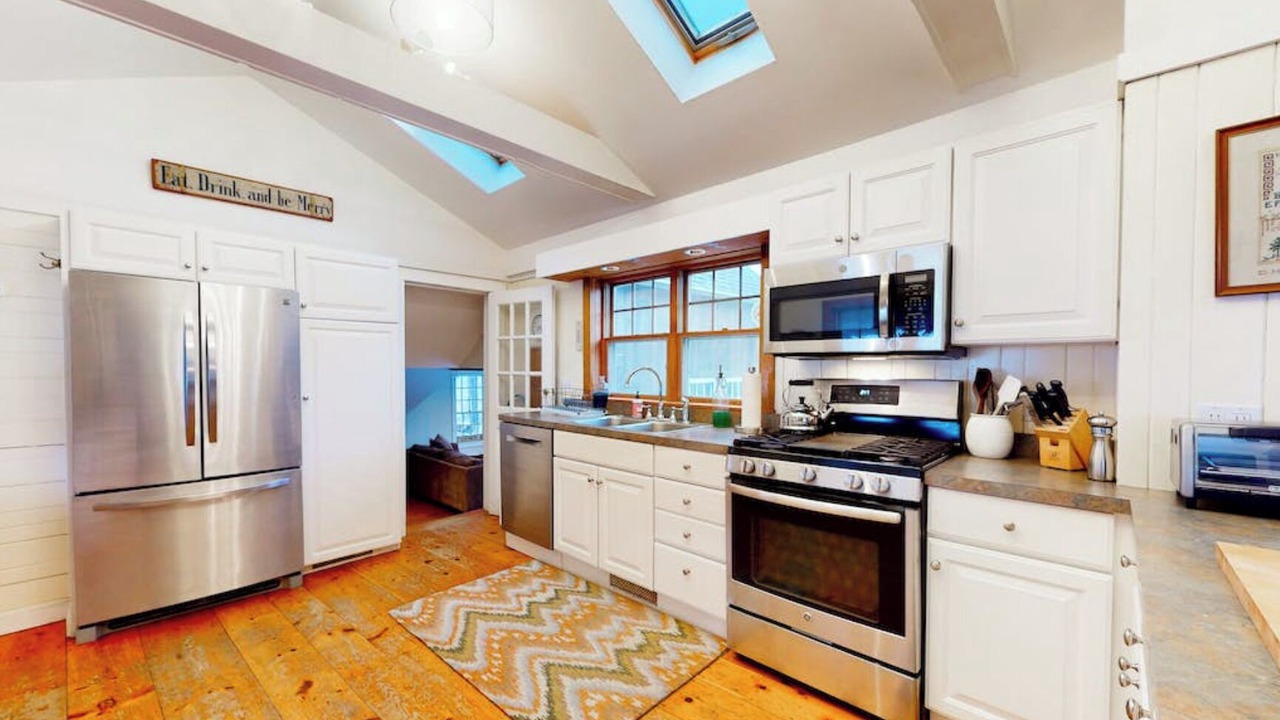 Photo of Kitchen in Stowe Hollow