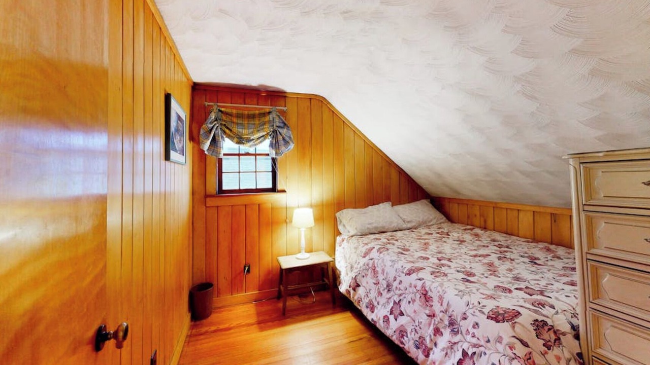 Photo of Bedroom in Stowe Hollow