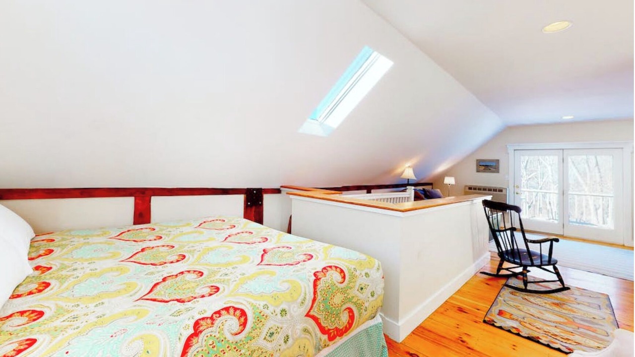 Photo of Bedroom in Stowe Hollow