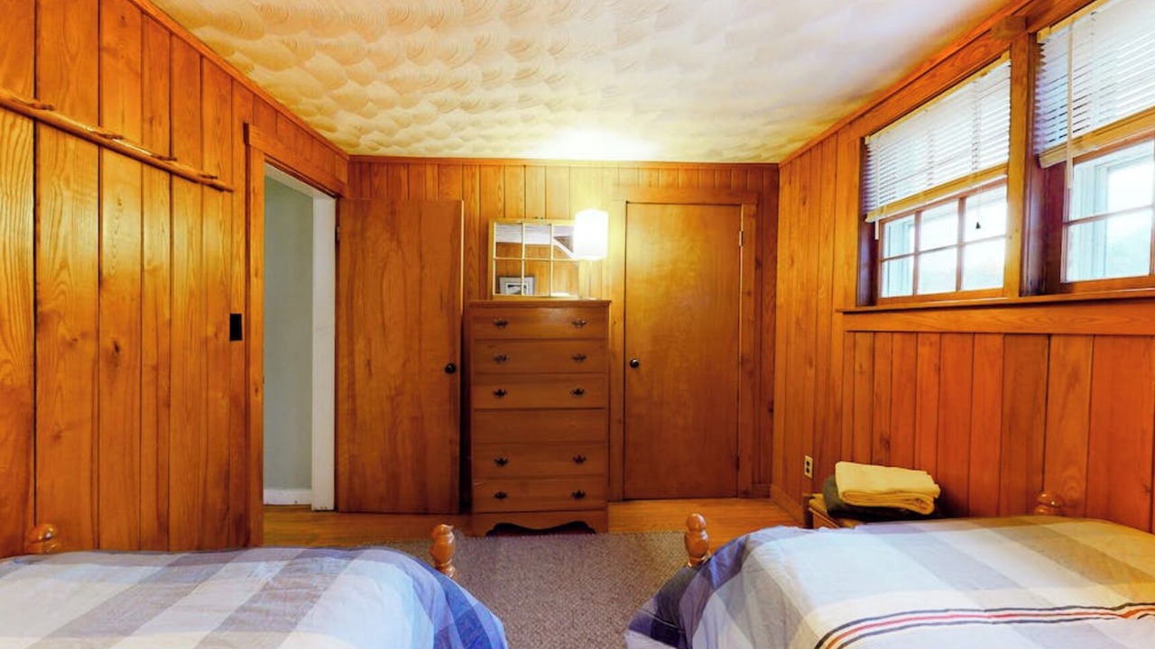 Photo of Bedroom in Stowe Hollow