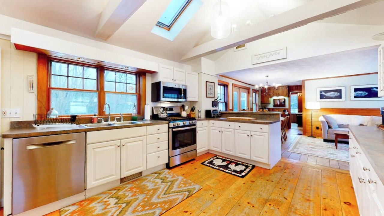 Photo of Kitchen in Stowe Hollow