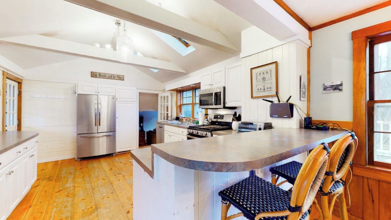 Photo of Kitchen in Stowe Hollow