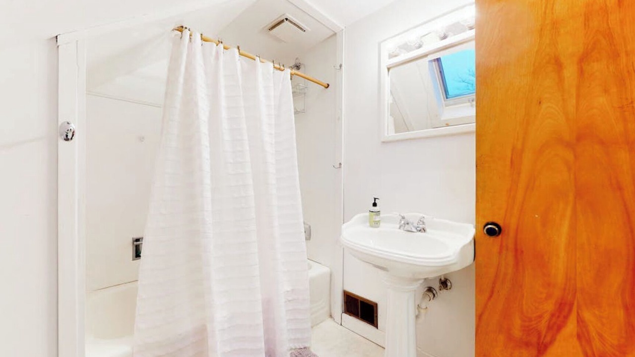 Photo of Bathroom in Stowe Hollow