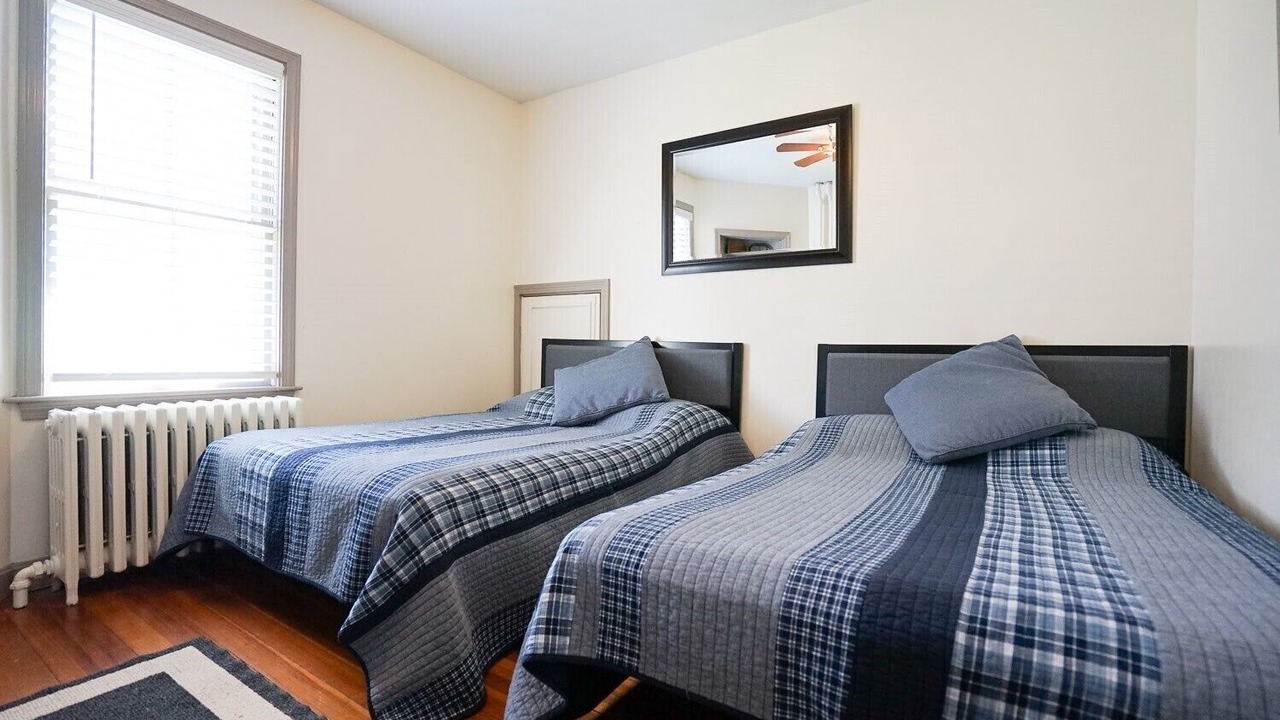 Photo of Bedroom in Fifth Ward