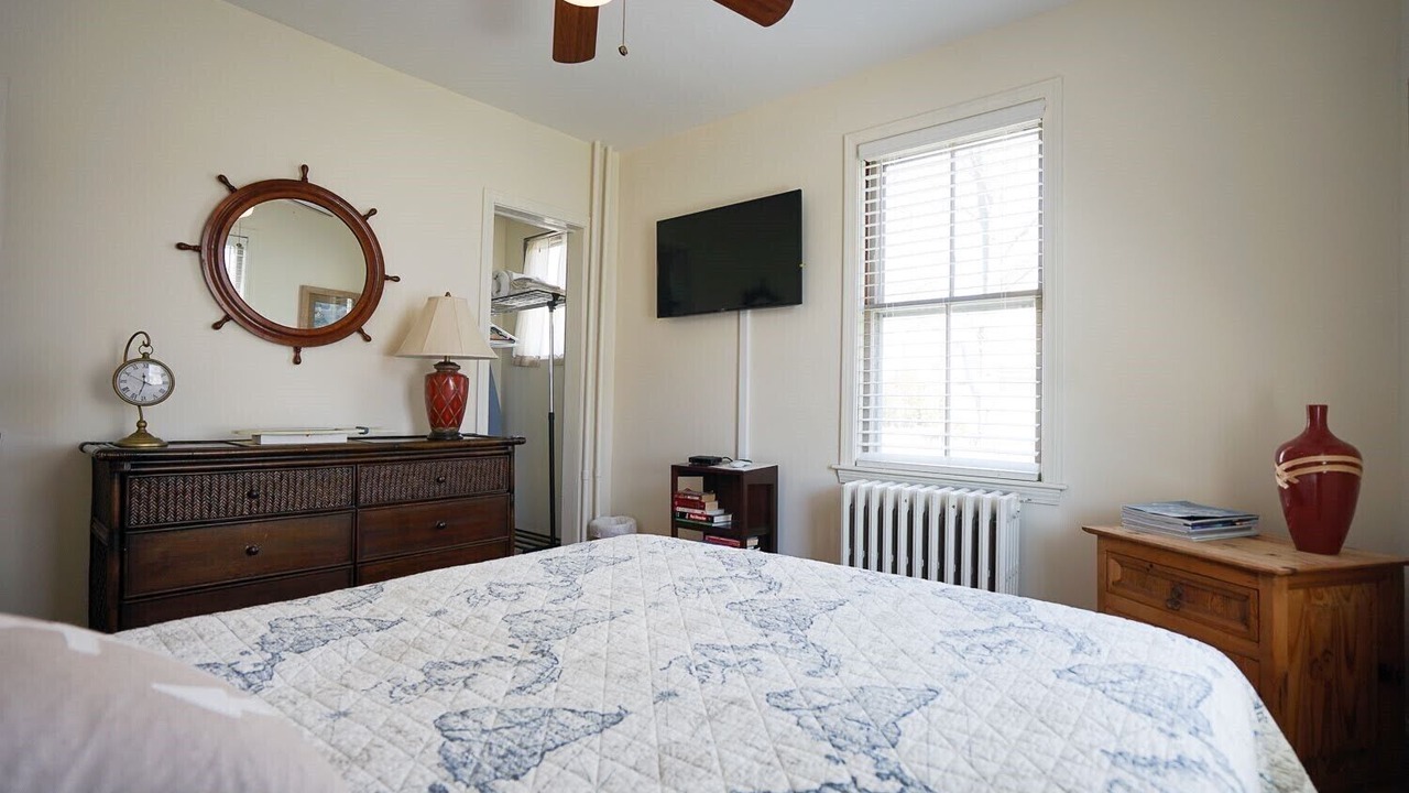Photo of Bedroom in Fifth Ward