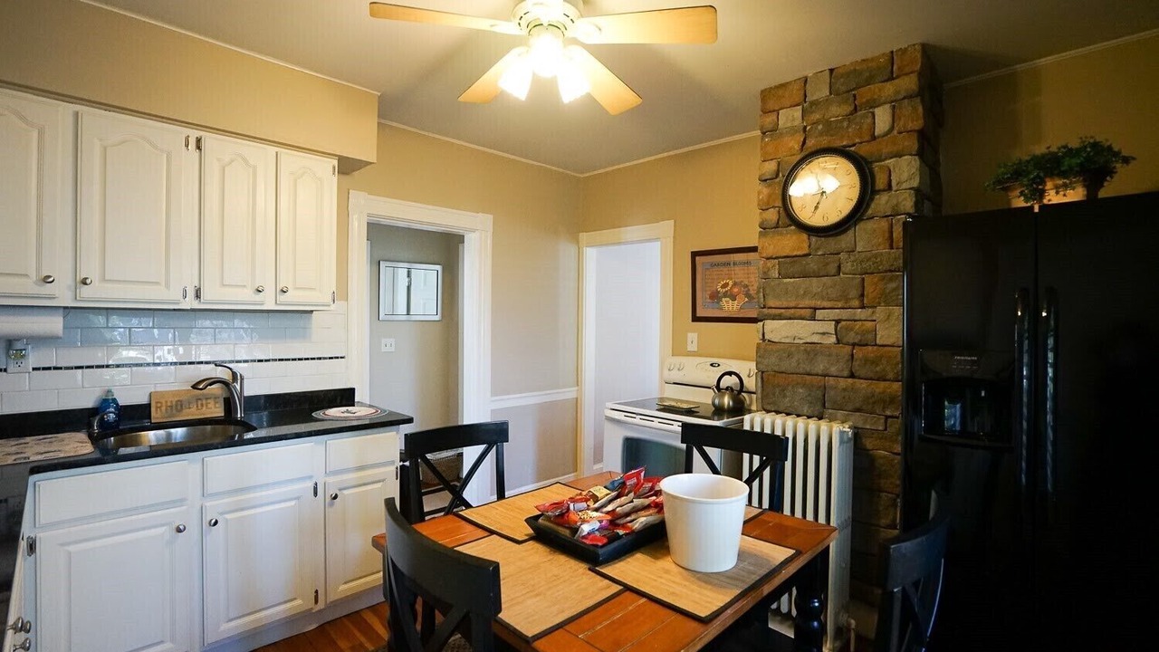 Photo of Kitchen in Fifth Ward