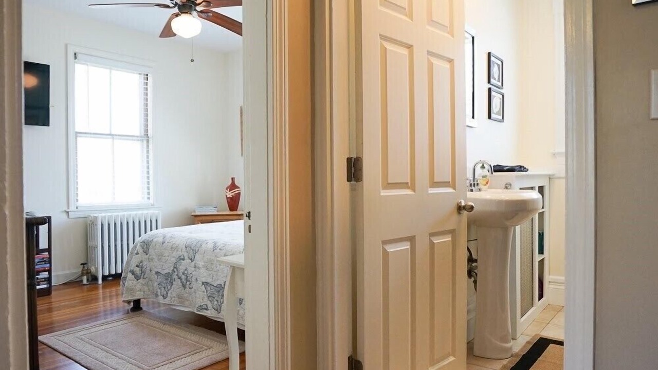 Photo of Bedroom in Fifth Ward