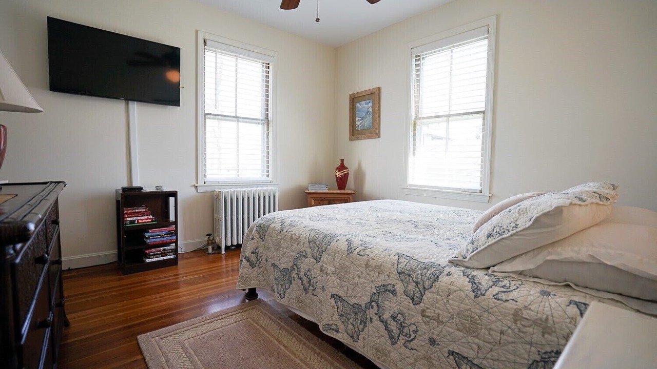 Photo of Bedroom in Fifth Ward